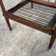 Fauteuil en bois