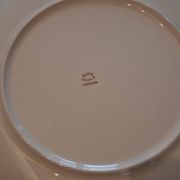 Plat à oreilles de chez Gien modèle "Chinon" en très bon état.