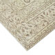 Tapis beige oriental unique en son genre fait à la main 190 cm x 308 cm - 24951