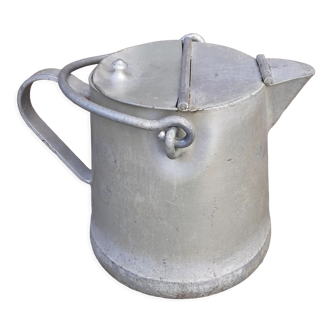 Regimental coffee maker