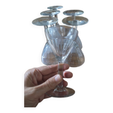 Wine glasses
