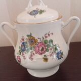 Antique café or tea service, 21 pieces - Limoges