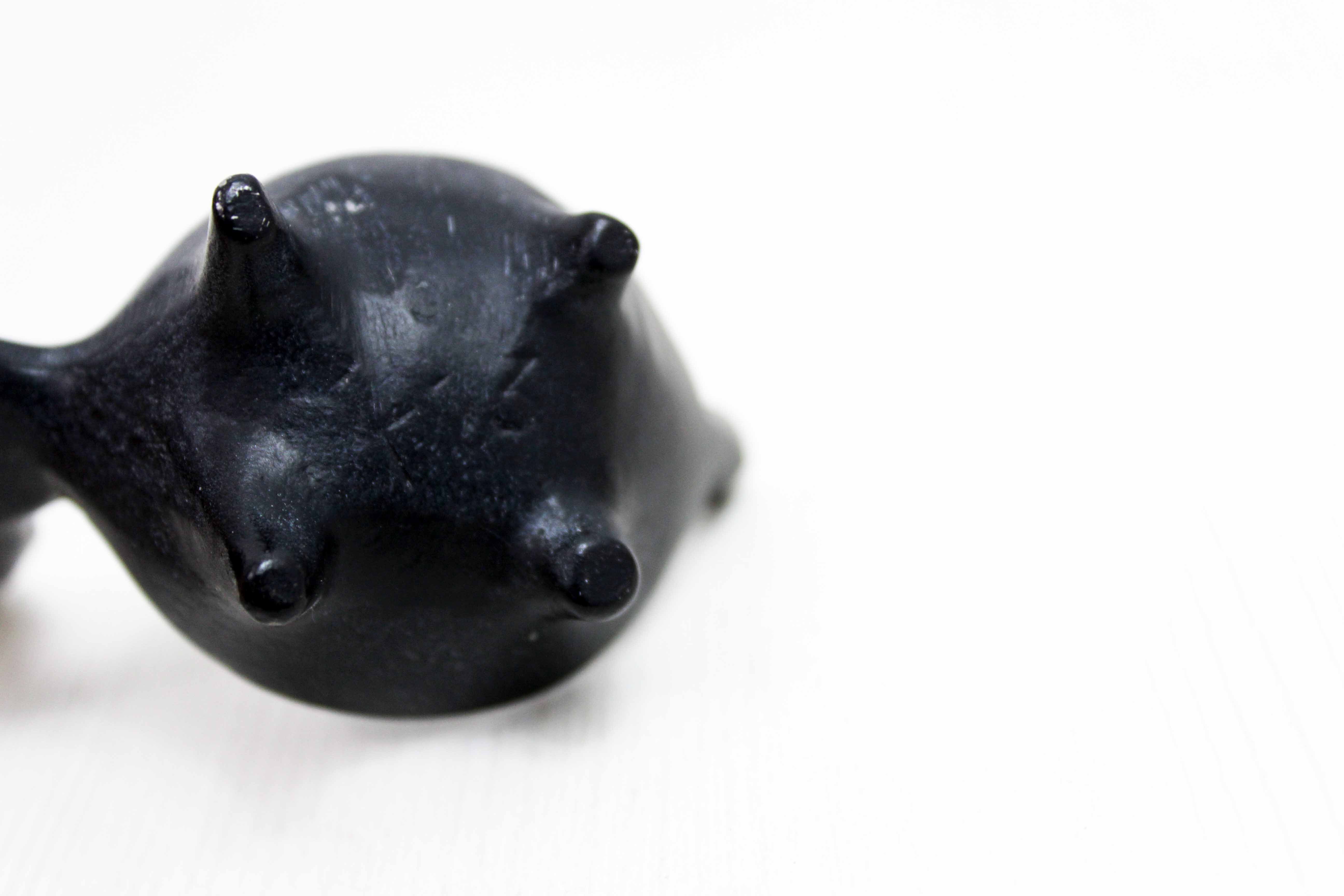 Modernist Animal Duo by Walter Bosse