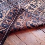 Handmade Afghan Beluch rug 283x209cm