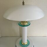 70's touch mushroom lamp