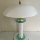 Lampe champignon tactile années 70