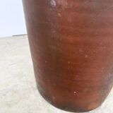 Ancient terracotta jar