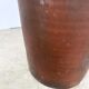 Ancient terracotta jar