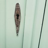 Mint green parisian dresser