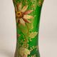 Legras Montjoye vase model Belfort Art Nouveau circa 1900