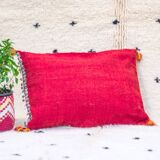 Coussin kilim