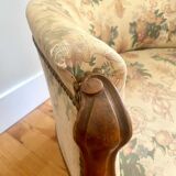 Armchair Bergère Louis-Philippe, Louis XV period - 1800 - France