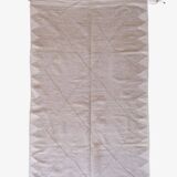 Beige Kilim Rug - 324 x 193 cm