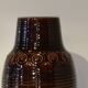 Jasba Ceramic Vase Circa 1960 1970 west germany