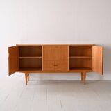Oak sideboard with drawers