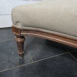 Louis XVI style footstool