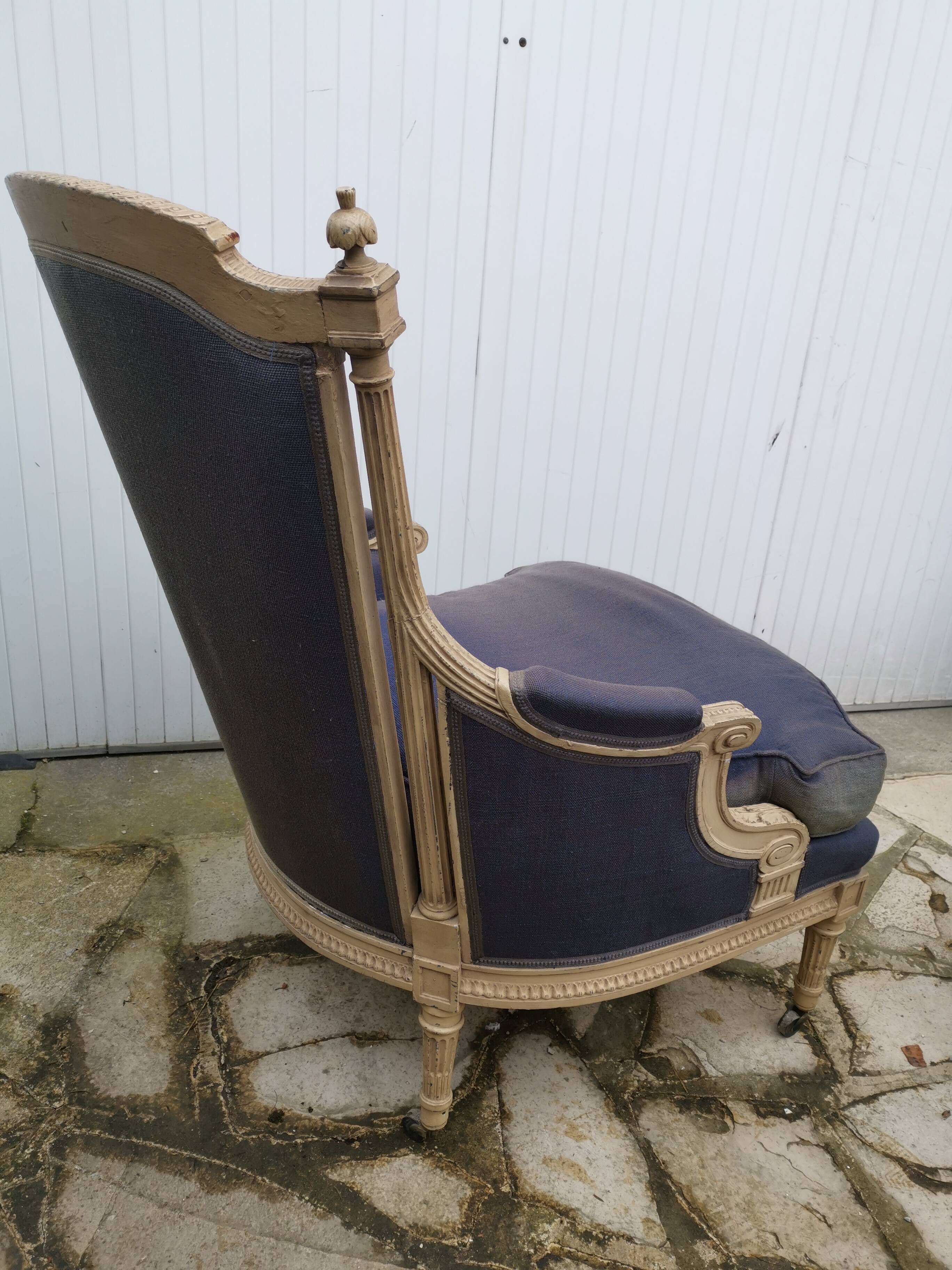 Louis XVI Bergère