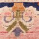 5x9 Pink & Navy Blue Soft Pastel Persian Rug, 152x272Cm SK 20089