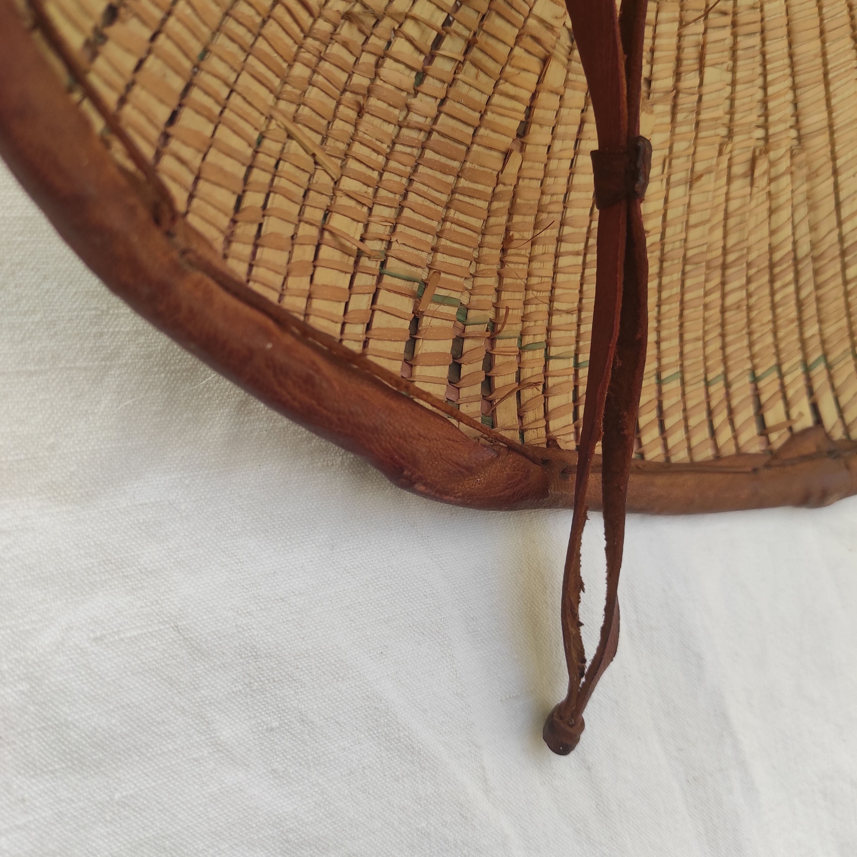 Chapeau tradition burkinabé