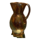 Pitcher in La Borne stoneware signed Lucien Talbot
