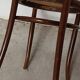 Fischel bistro chairs years 30/40