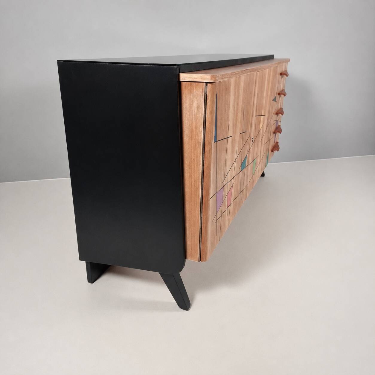 Vintage Commode from Tatra, 1970s