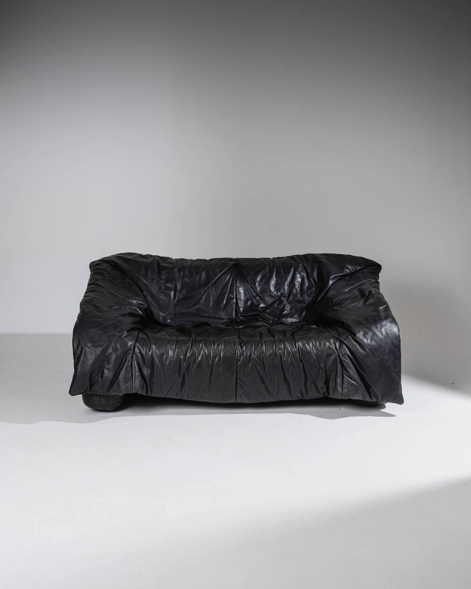 FLOU FLOU SOFA, DONATO D’URBINO & PAOLO LOMAZZI, 1980s