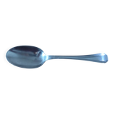 Silver-plated metal soup spoon Christofle 240557
