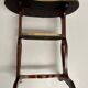 Table Desserte Rognon in Mahogany veneer, Louis XVI style