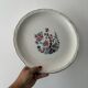 Set of 3 vintage plates, "Indian Tree" pattern by Digoin