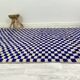 Handmade Moroccan Berber rug 300 x 170 CM