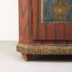 Painted Folk Art Bridal Cabinet 1845