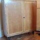 Vintage storage cabinet