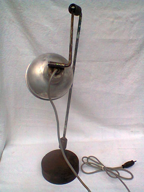 Workshop lamp