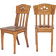 Set de 6 chaises Art Nouveau par Léon Jallot