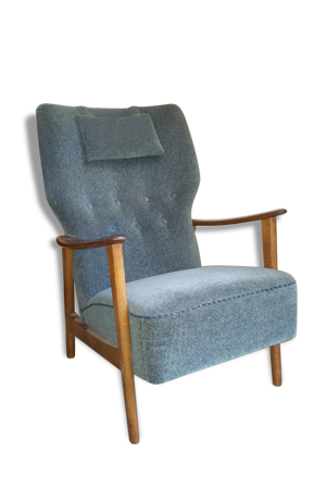 Fauteuil scandinave easy chair
