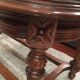 Table basse louis XVI en cannage
