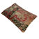 Vintage turkish rug cushion cover, 30 x 50 cm