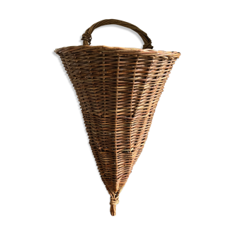 Wicker basket