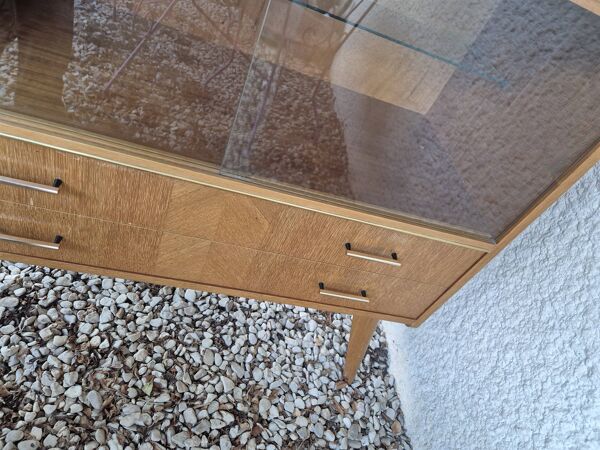 Buffet vaisselier année 60