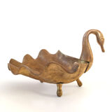 Swan ashtray