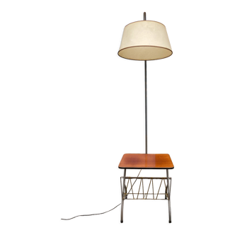 Floor lamp magazine 1950/60