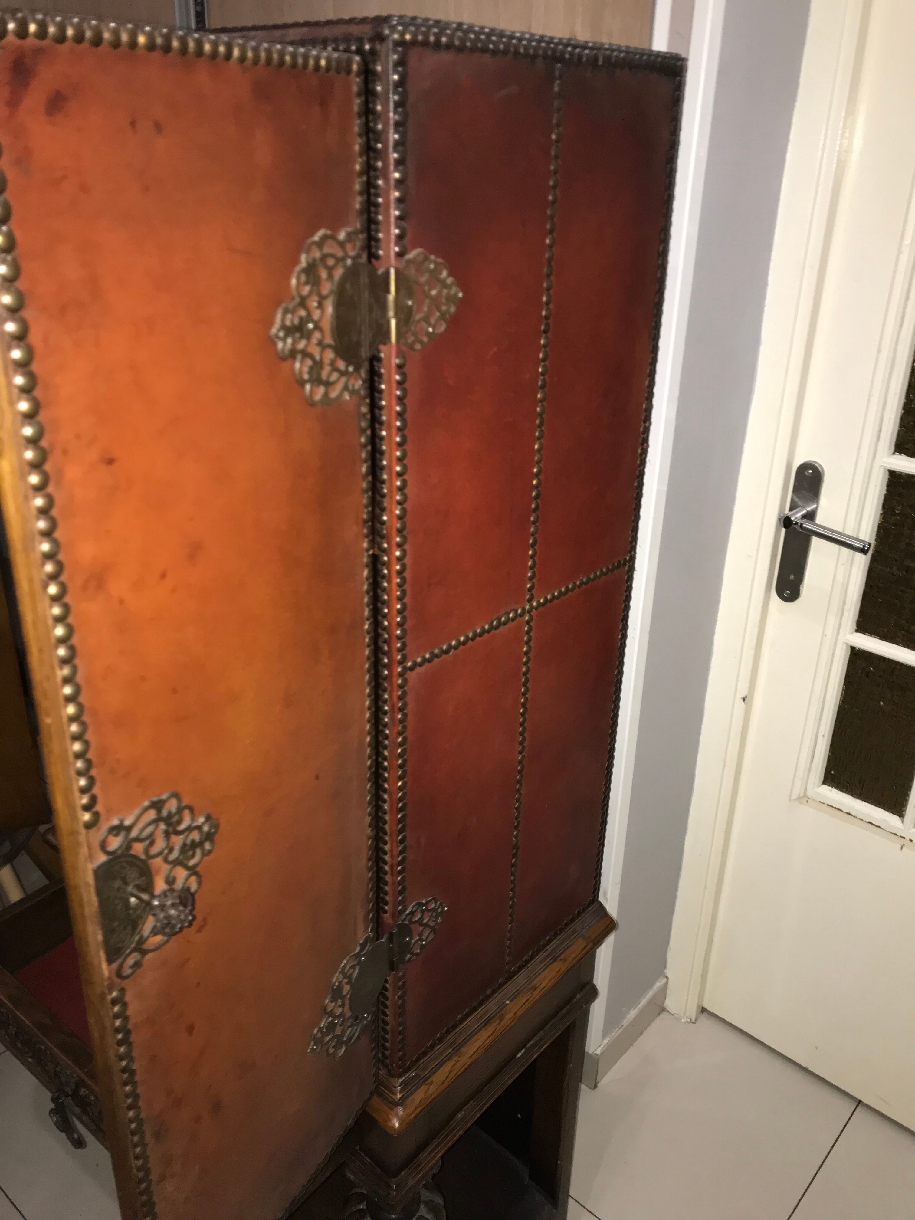 Vintage furniture Spanish Renaissance style.
