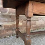 Grande table de ferme ancienne
