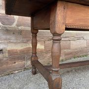 Grande table de ferme ancienne