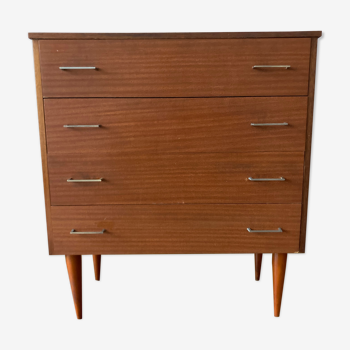 60's chest of drawers