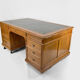 Desk minister double face, france, circa 1880