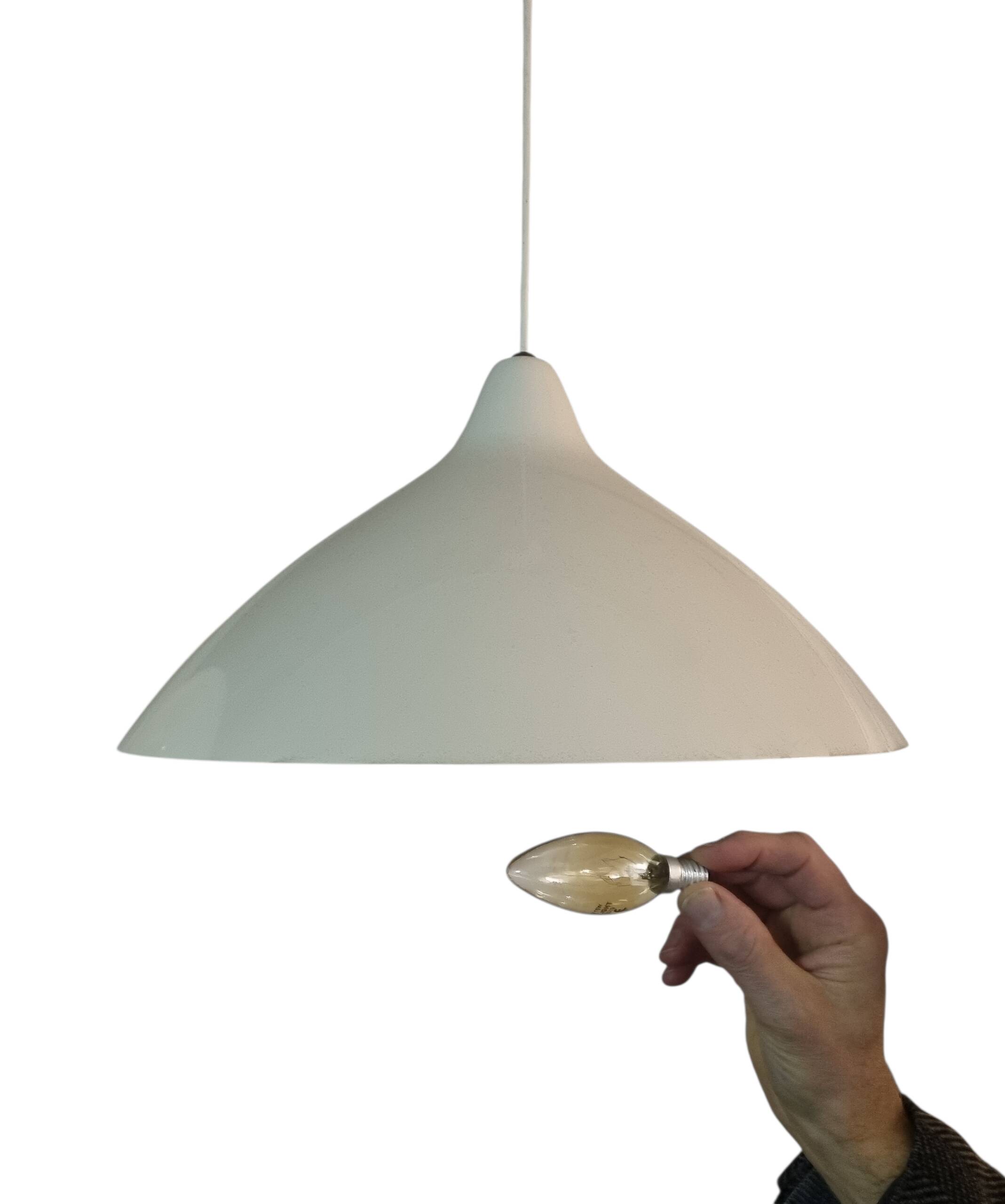 Vintage Model Lisa Ceiling Lamp by Lisa Johansson Pape for Orno, 1940s