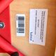 Chaise Esther Habitat rouge