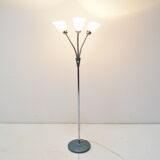 Mid-century Floor Lamp,Adjustable shades,1960's.